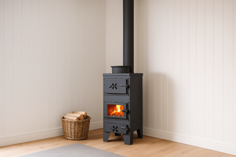 Jesień – idealny moment na zakup i montaż pieca szamotowego