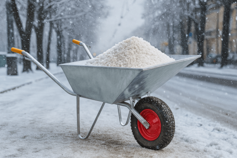 Przygotuj się na zimę, zanim Cię ona zaskoczy!