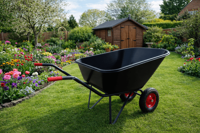 Ogrodowe postanowienia noworoczne